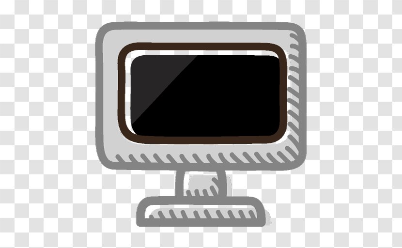 Computer Monitors Display Device - Symbol Transparent PNG