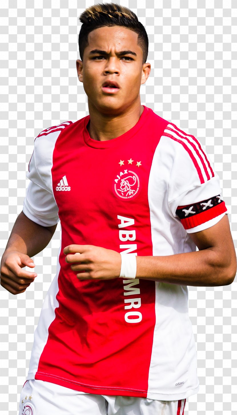 Justin Kluivert Netherlands National Football Team AFC Ajax FIFA 17 Player Transparent PNG
