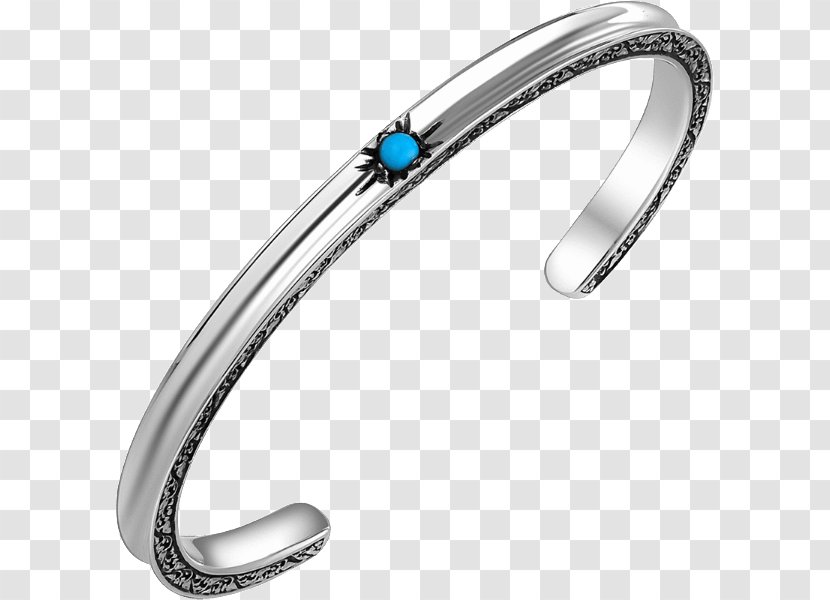 Bangle Bracelet Silver Body Jewellery Transparent PNG