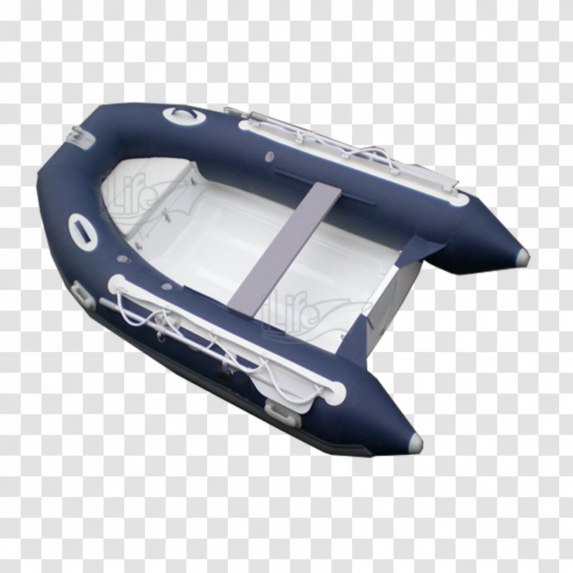 Yacht Rigid-hulled Inflatable Boat - Polyvinyl Chloride - Small Transparent PNG