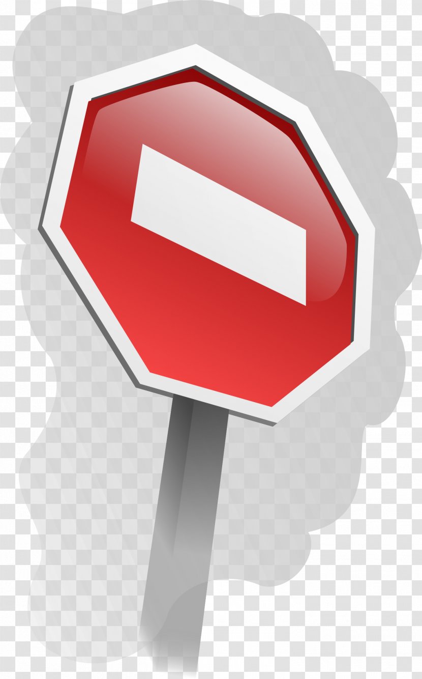Stop Sign Clip Art - Svgz - Format Images Of Transparent PNG