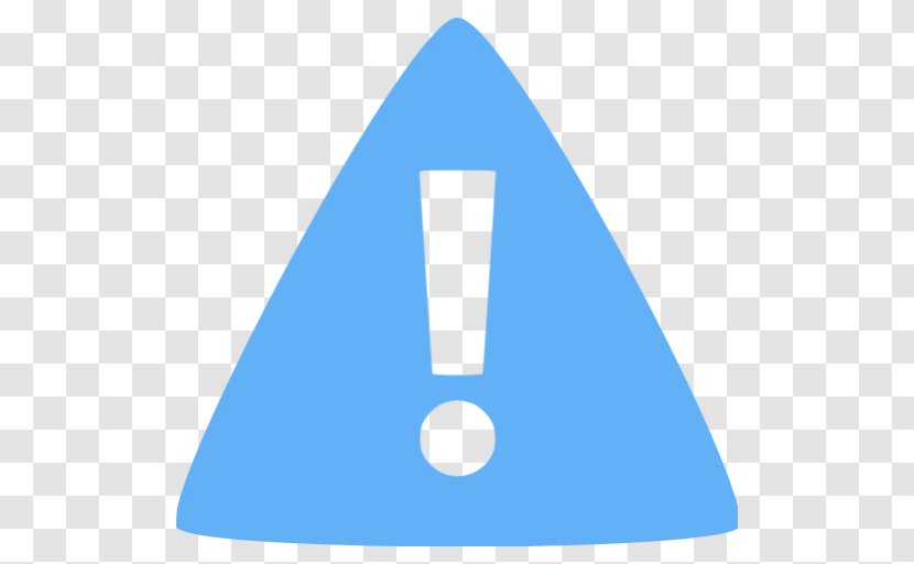 Icon Design - Triangle Transparent PNG