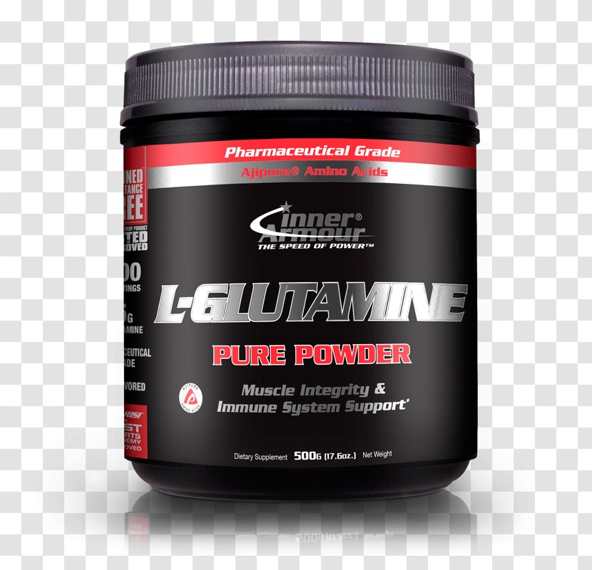 Glutamine Brand Pound Gram - Muscle Tissue Transparent PNG