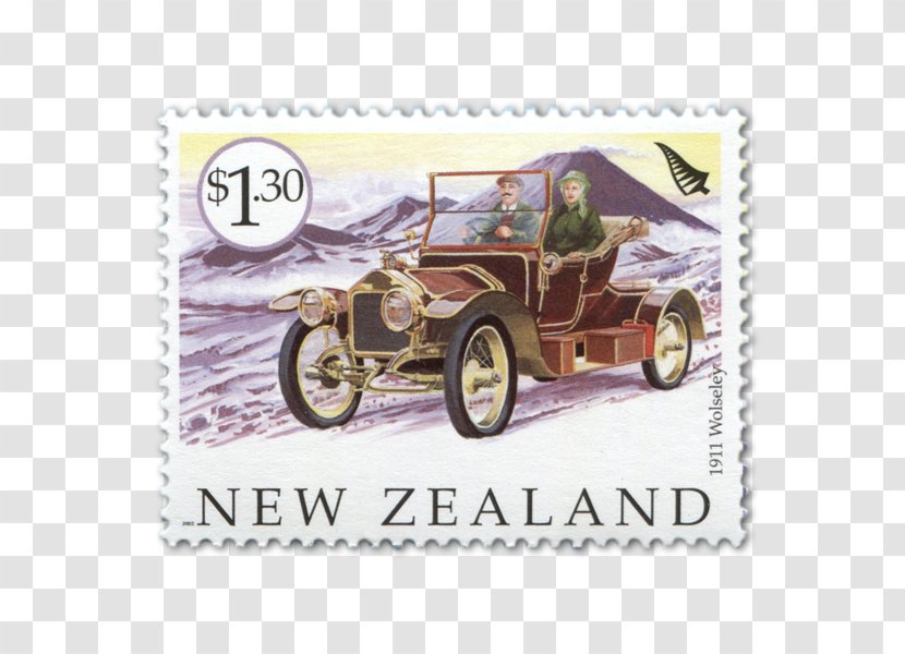 Motor Vehicle Postage Stamps Calendar Mail Transparent PNG