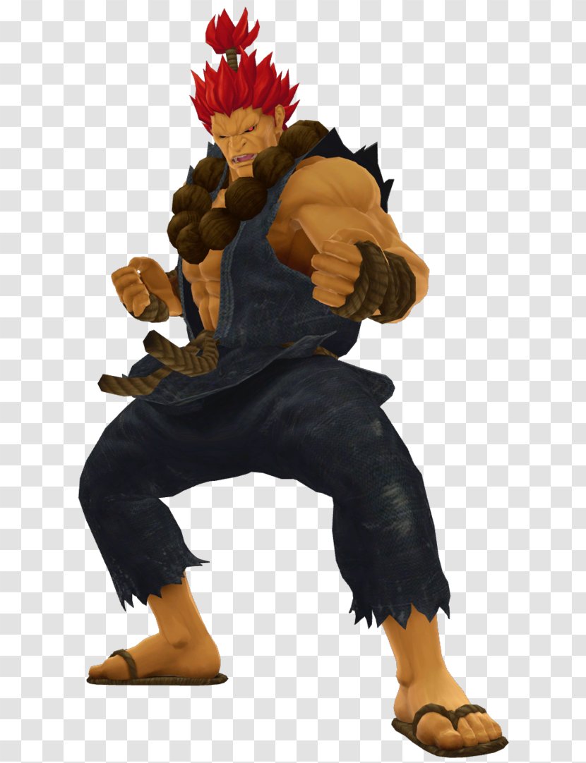 Marvel Vs. Capcom 3: Fate Of Two Worlds Akuma Ultimate 3 2: New Age Heroes Street Fighter II: The World Warrior - Fictional Character - Tekken Transparent PNG