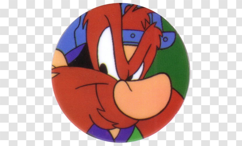 Material Animated Cartoon - Yosemite Sam Transparent PNG