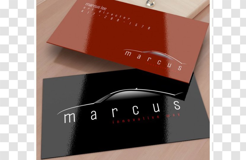 Business Cards Paper Visiting Card UV Coating Varnish - Promotional Merchandise Transparent PNG