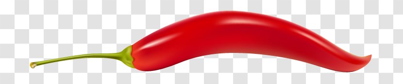 Chili Pepper Capsicum Annuum Var. Acuminatum - Cayenne Transparent PNG