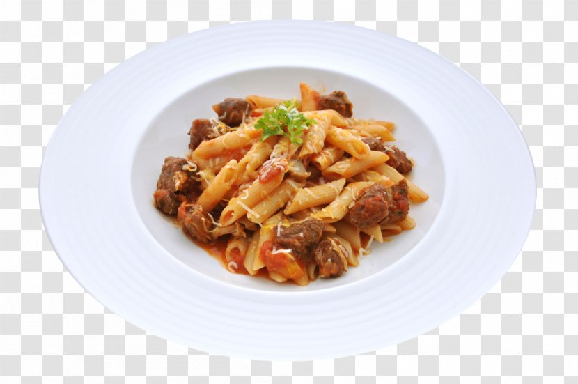 Spaghetti Alla Puttanesca Al Dente Chow Mein Pork Pasta - Penne - Wine Vinegar Face Justice Formula Transparent PNG