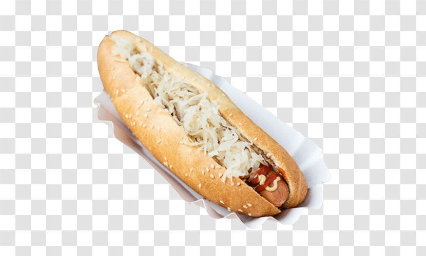 Coney Island Hot Dog Bánh Mì Bocadillo Lieferdienst - Sausage - Texas Jalapeno Ketchup Transparent PNG