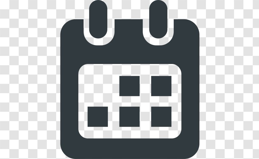 Calendar Date - Logo Transparent PNG