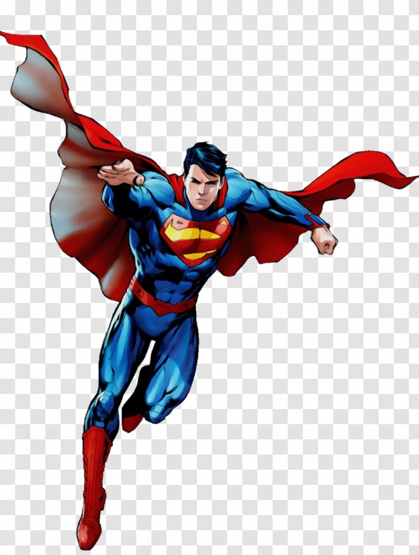 Superman Spider-Man Superhero Captain America Wonder Woman - Cartoon Transparent PNG