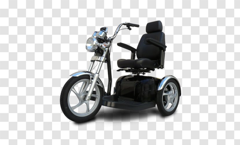 Electric Vehicle Motorcycles And Scooters Mobility Wheel - Scooter Transparent PNG