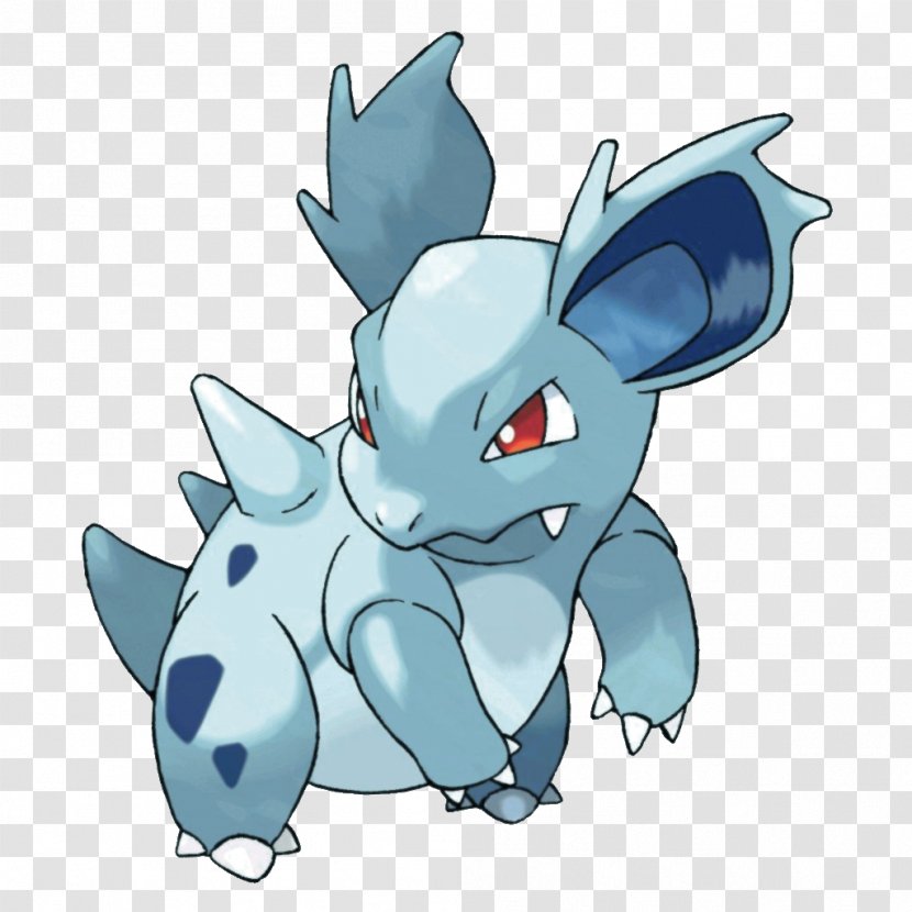 Pokémon GO X And Y Nidorina Pokédex - Rabits Hares - Pokemon Go Transparent PNG