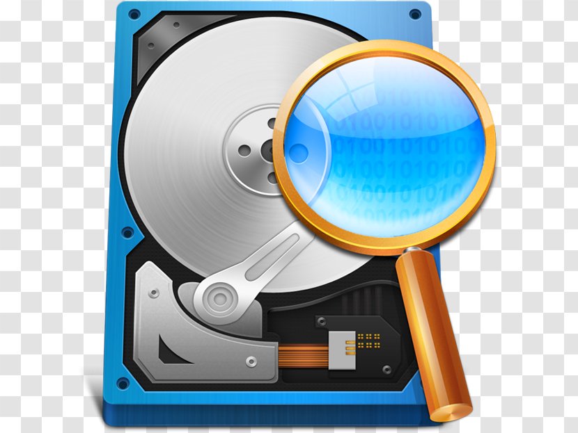 Data Recovery Hard Drives USB Flash Computer Software File - Deletion Transparent PNG