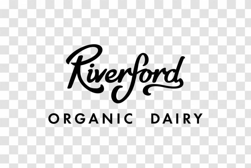 Organic Food Farming Riverford Farmers Scone Devon - Logo - Dairy Transparent PNG