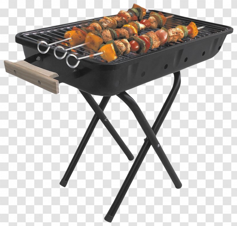 Grills And Barbecues Grilling Charcoal Cooking - Barbecue Grill Transparent PNG