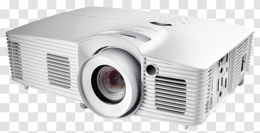 Optoma Corporation HD39 Darbee Projector Home Theater Systems Multimedia Projectors - 4k Resolution Transparent PNG