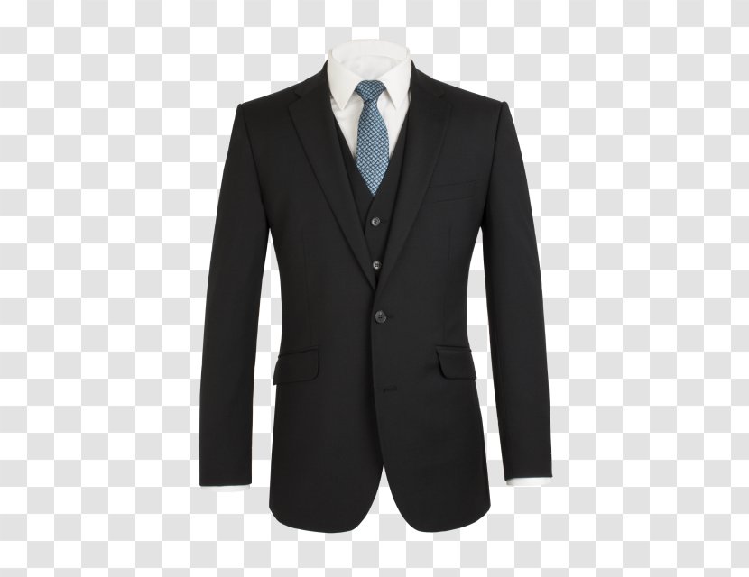 Jacket Suit Blazer Clothing Tailor - Sleeve - Groom Transparent PNG