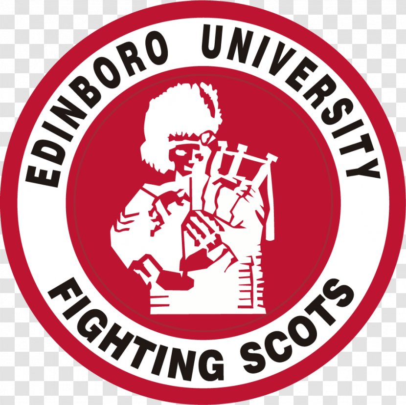 Edinboro University Logo Organization College - Agusta Banner Transparent PNG