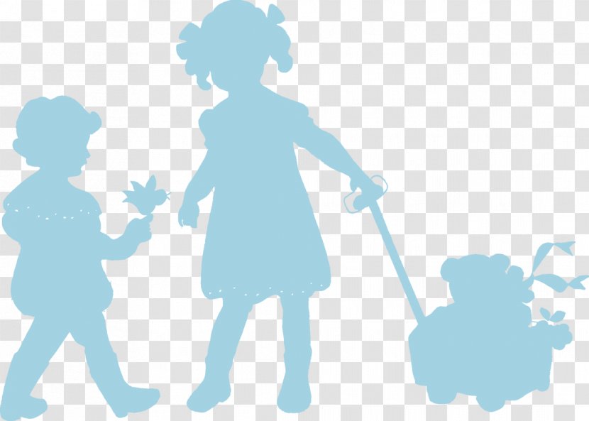 Child Clip Art - Silhouette - Mary Darling Transparent PNG