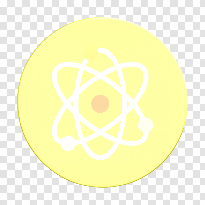 Physics Icon Modern Education Icon Nuclear Icon Transparent PNG