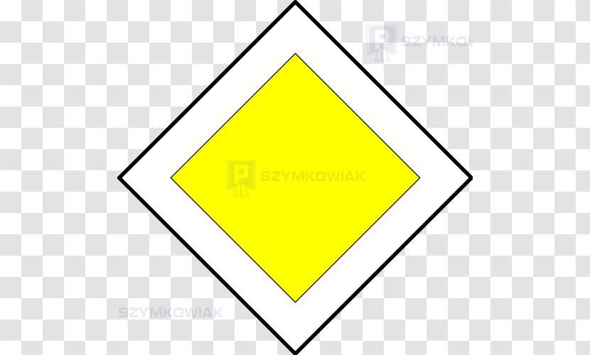 Traffic Sign Road Clip Art - Text - Pow Transparent PNG
