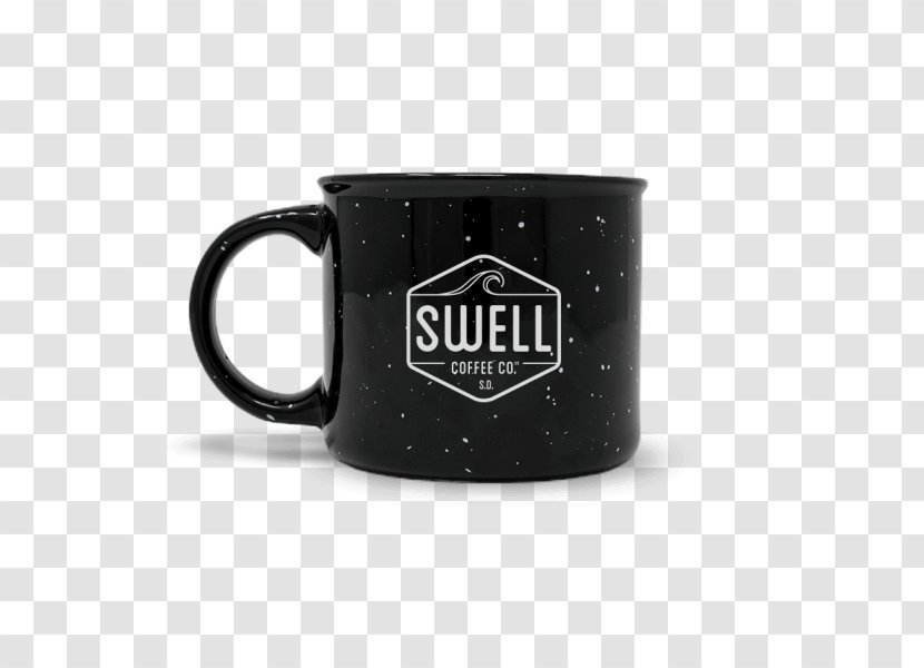 Coffee Cup Product Design Mug - Black - Wraps Transparent PNG