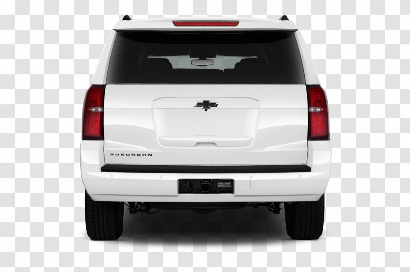2018 Chevrolet Tahoe LT SUV Car Sport Utility Vehicle Four-wheel Drive - Brand Transparent PNG
