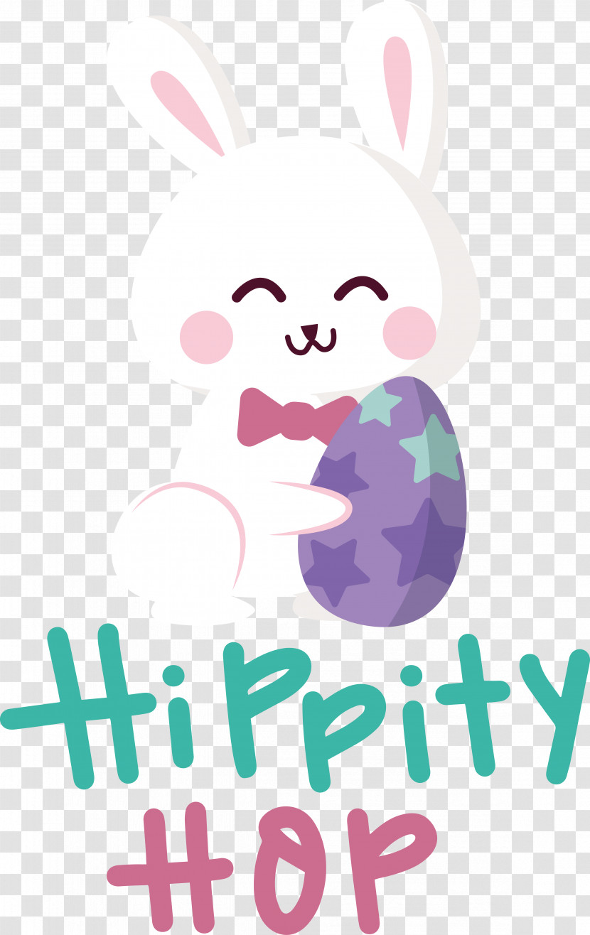 Easter Bunny Transparent PNG