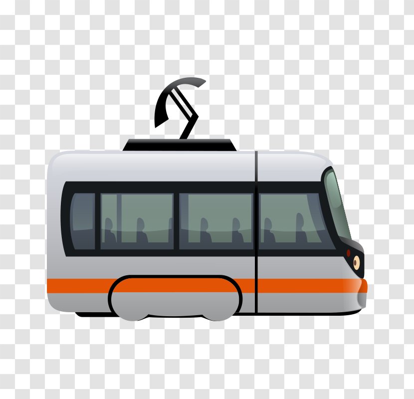 Bus Car Transport - Mural - Car,Transportation,car Transparent PNG