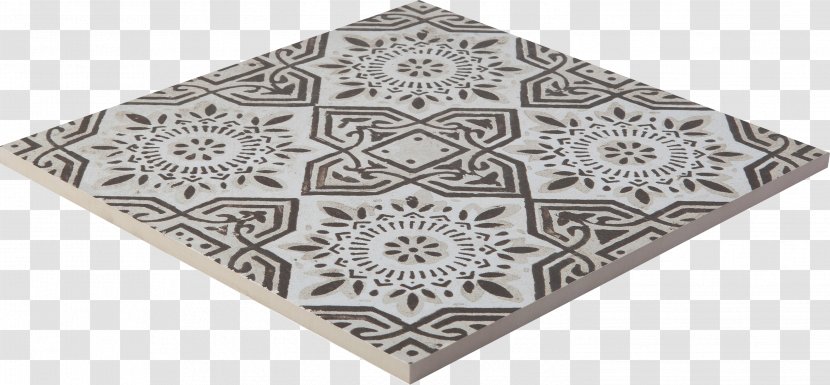 Porcelain Tile Cement White Vintage Clothing - Noveau Transparent PNG