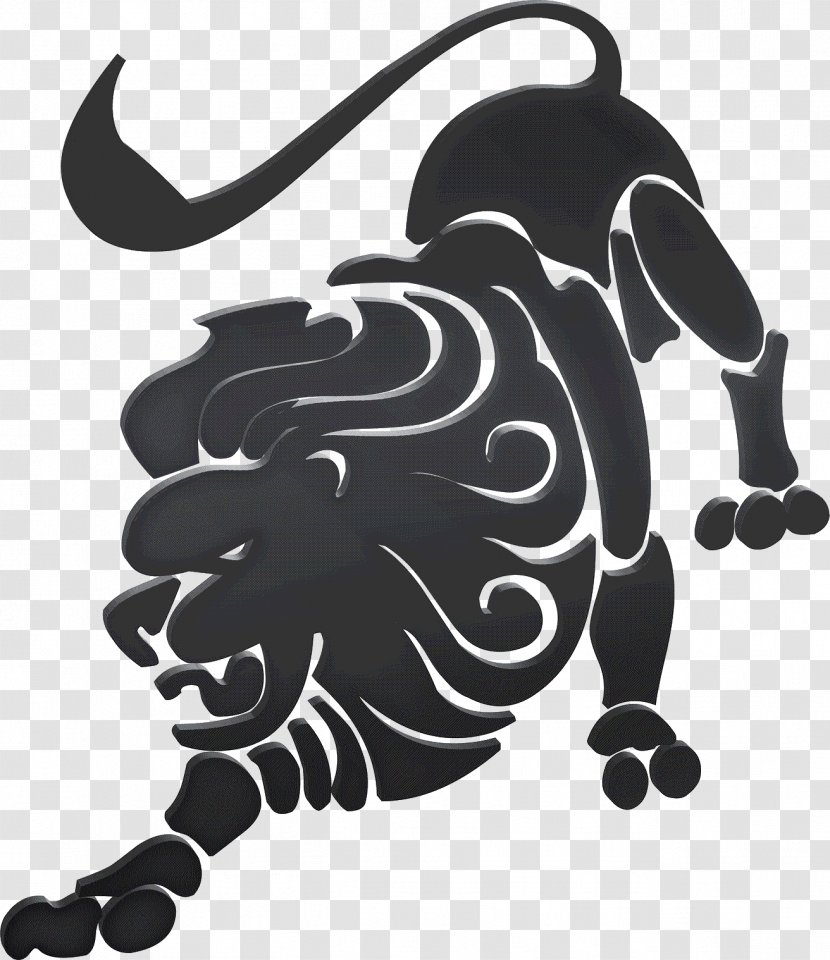 Leo Horoscope Astrology Astrological Sign Zodiac Transparent PNG