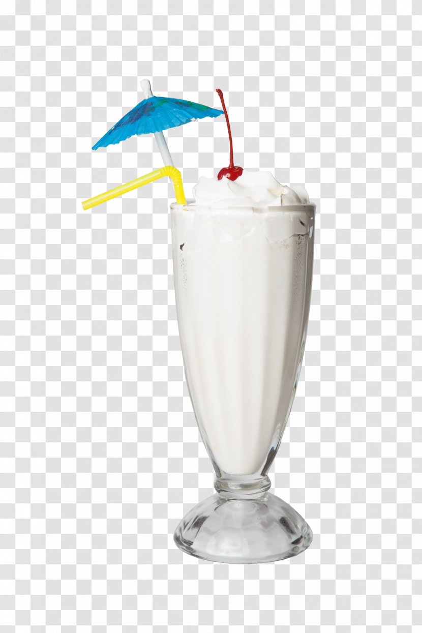 Milkshake Piña Colada Dairy Products Flavor - Food - Kokteyl Transparent PNG