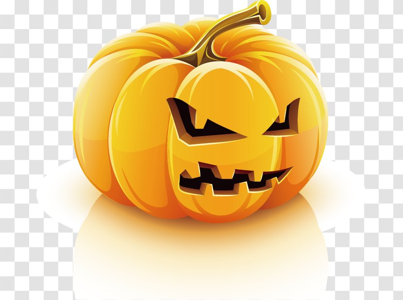Jack-o-lantern Halloween Pumpkin Clip Art - Jackolantern - Head Transparent PNG