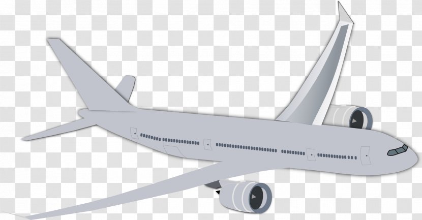 Airplane Aircraft Flight - Flap - Airport Transparent PNG