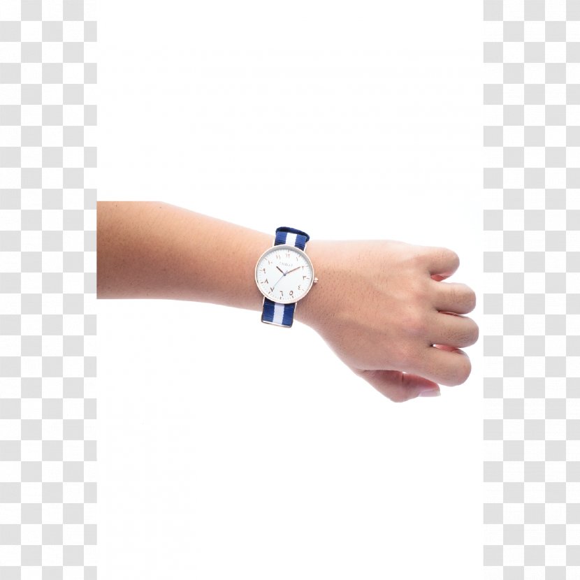 Thumb Wristband Bracelet - Arafat Transparent PNG
