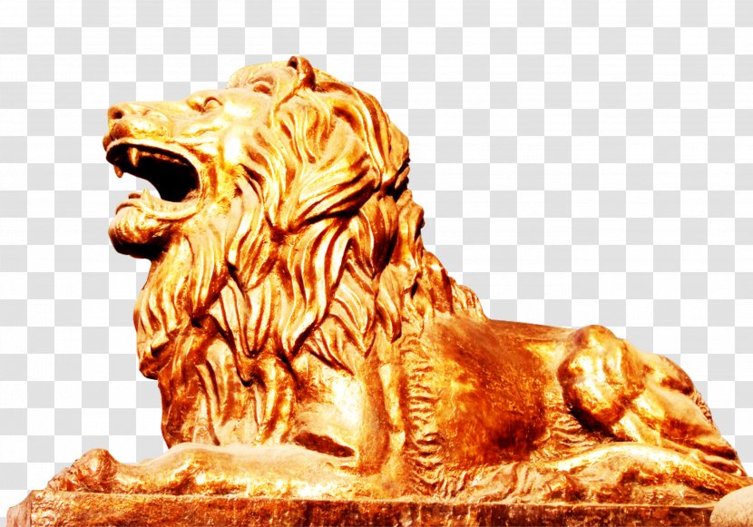 Lion Download Icon - Travel - Lions Transparent PNG