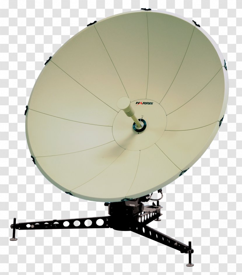 Microwave Ovens Harris Corporation Aerials Communications Satellite Very-small-aperture Terminal - Tampa - Antenna Transparent PNG