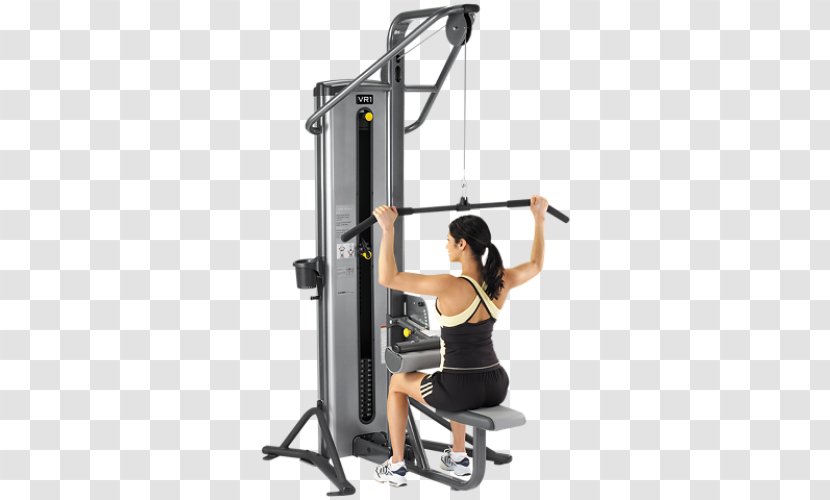 Pulldown Exercise Equipment Fitness Centre Row - Shoulder - Tree Pull Down Transparent PNG