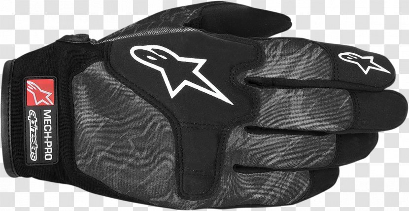 Alpinestars Glove Clothing Sizes Motorcycle Personal Protective Equipment - Dainese - Bicycle Transparent PNG