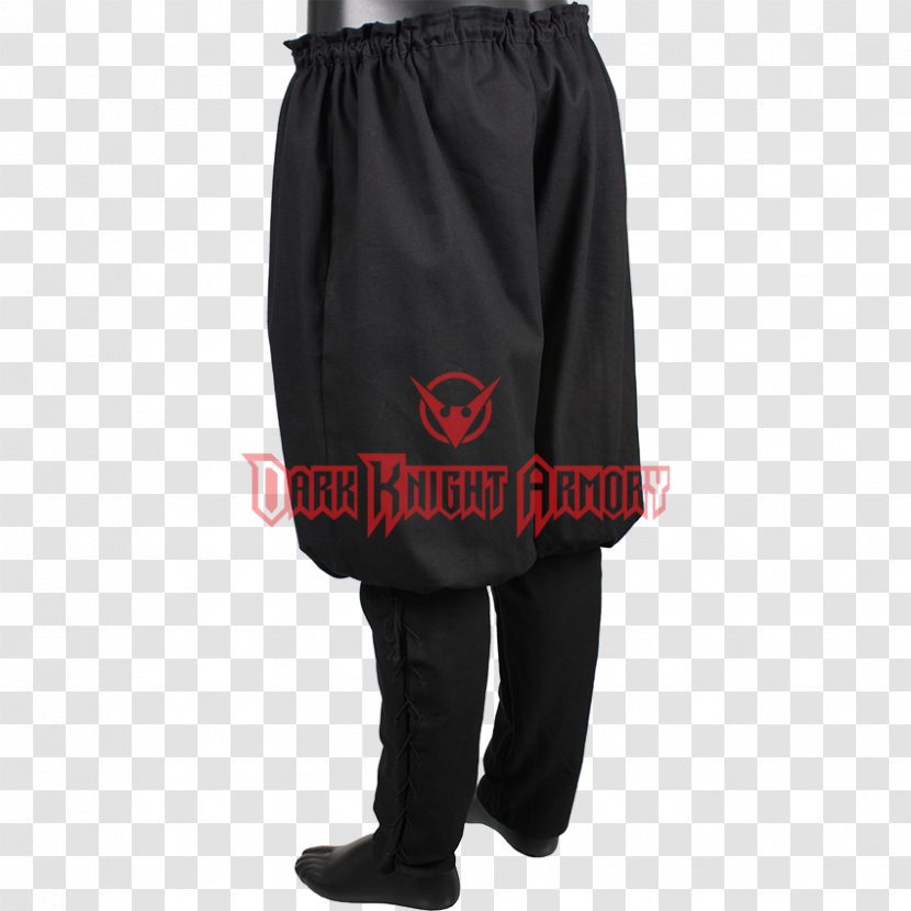 Pants Waist Shorts - Trousers - No Day Transparent PNG