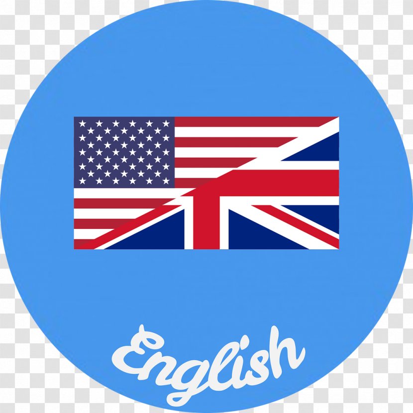 Comparison Of American And British English Language - Mil Transparent PNG