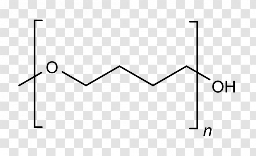 Polytetrahydrofuran Spandex Chemistry Diol - Polymerization - Poly Transparent PNG