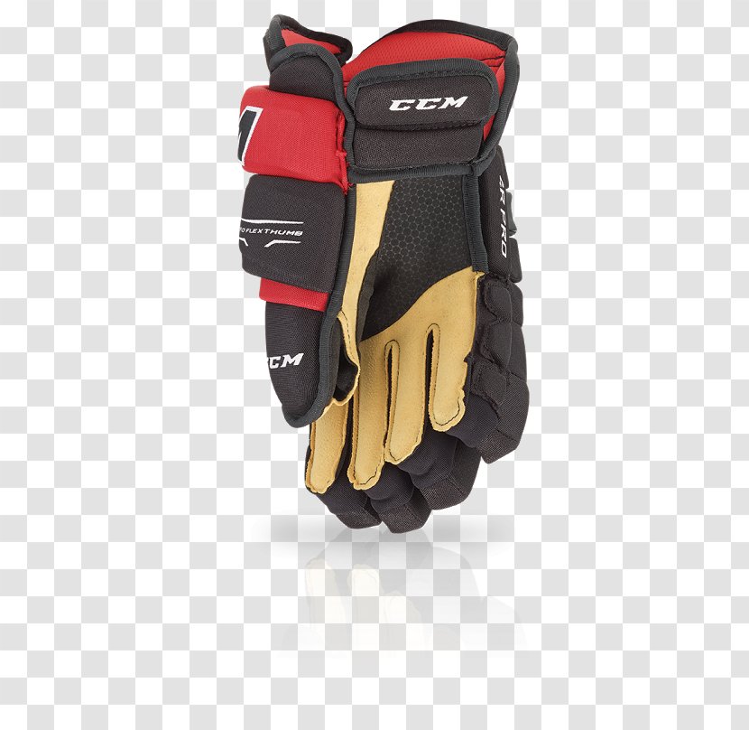CCM Hockey Lacrosse Glove Ice Bauer - Roll Transparent PNG