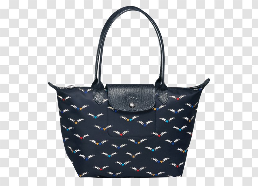 Pliage Longchamp Handbag Tote Bag - Shoulder Strap Transparent PNG