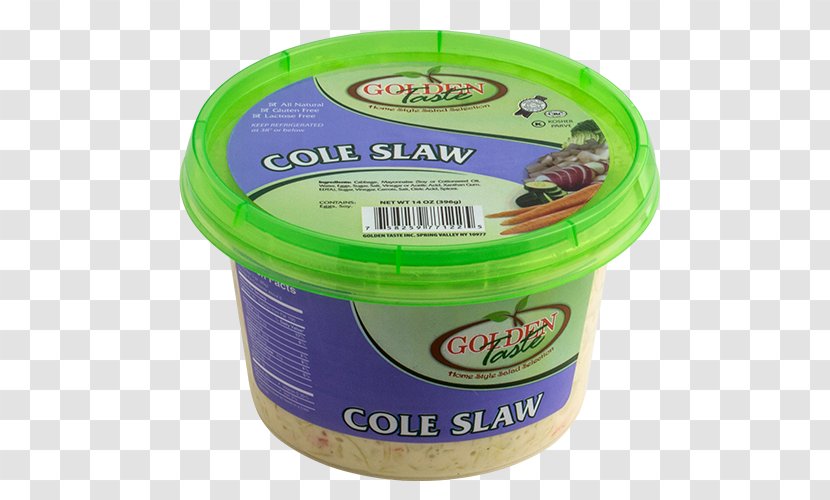 Coleslaw Side Dish Potato Salad Transparent PNG