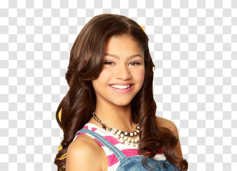 Zendaya Shake It Up Rocky Blue YouTube CeCe Jones - Silhouette Transparent PNG