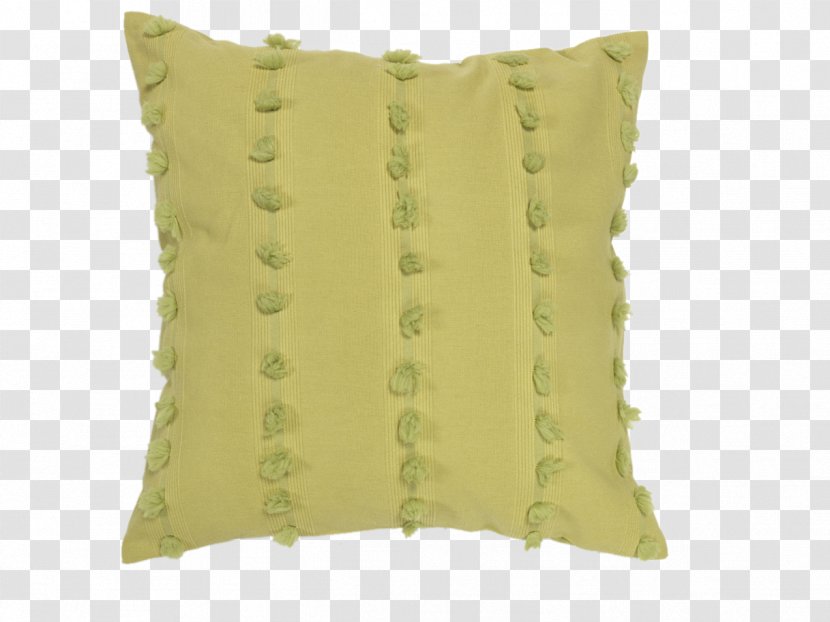 Throw Pillows Cushion Green - Pillow Transparent PNG