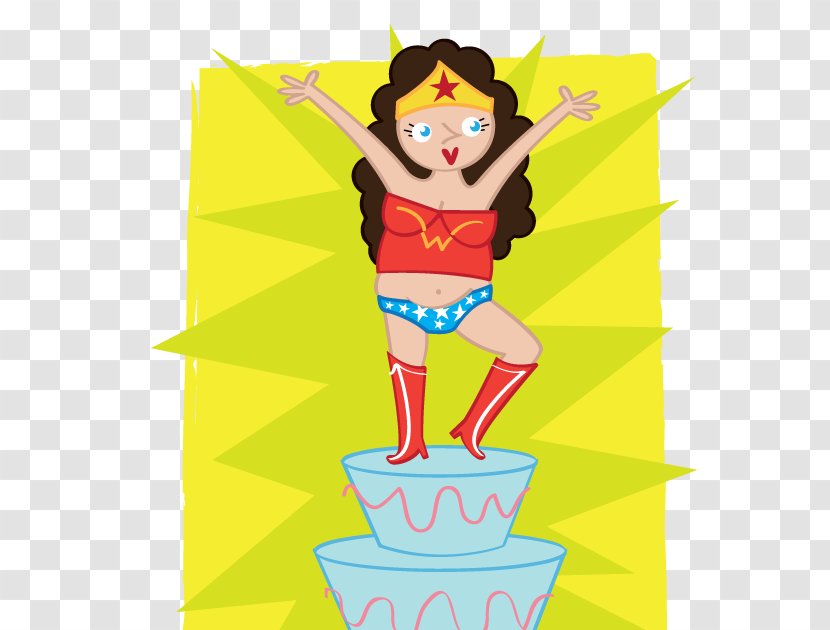 Character Fiction Clip Art - Yellow - Happy Birthday 1 Transparent PNG